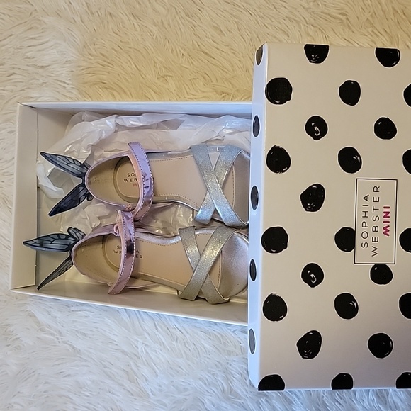 Sophia Webster mini Chiara Sandal - Picture 2 of 6